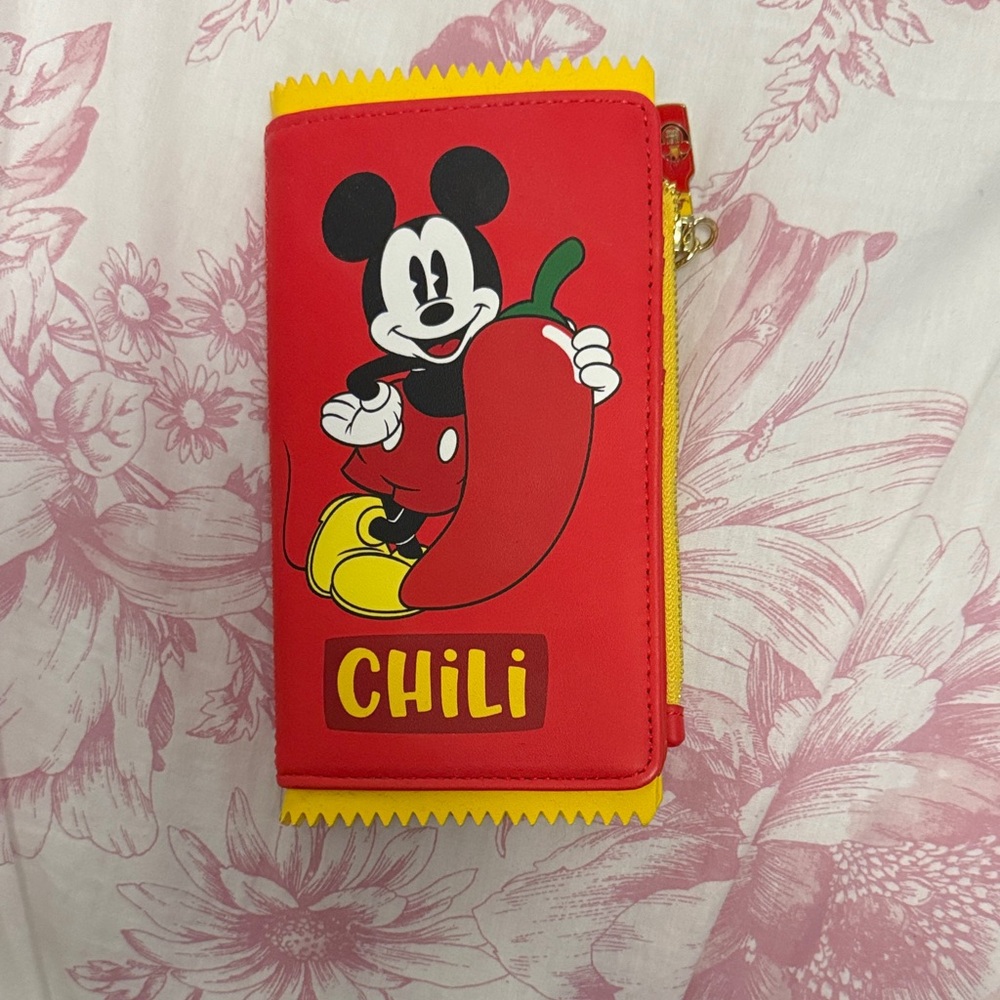 Loungefly wallet